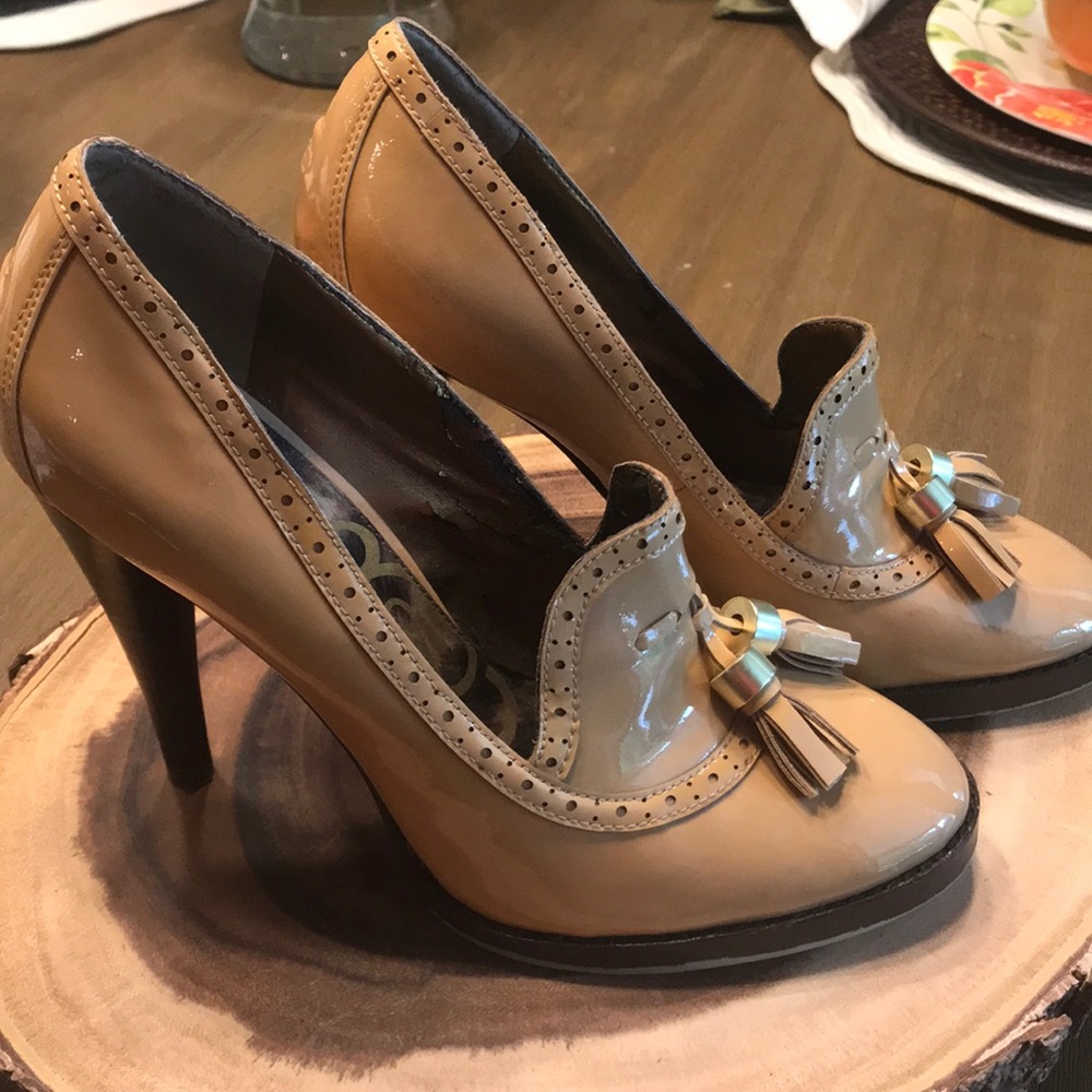 Sam Edelman Truman heels size 6